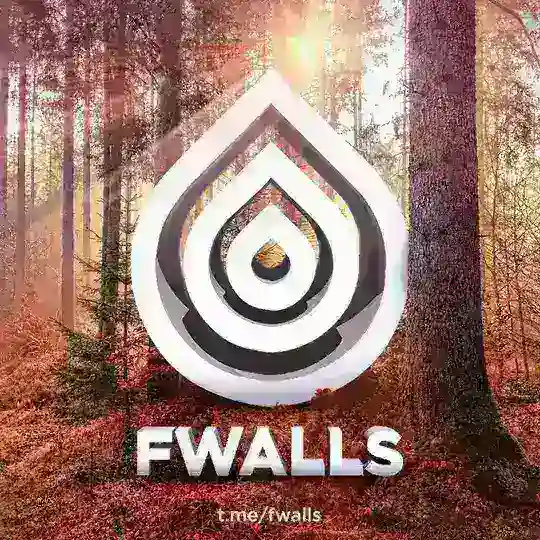 Обои | Wallpapers | ғʟʏx_ᴡᴀʟʟᴘᴀᴘᴇʀs Telegram Channel Avatar