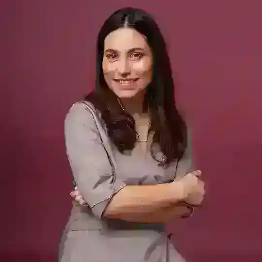 Каріна Грек Telegram Channel Avatar