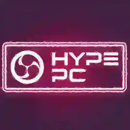 HYPEPC ⚡️ Telegram Channel Avatar