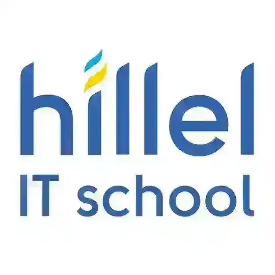 Hillel IT School Kyiv Telegram Channel Avatar