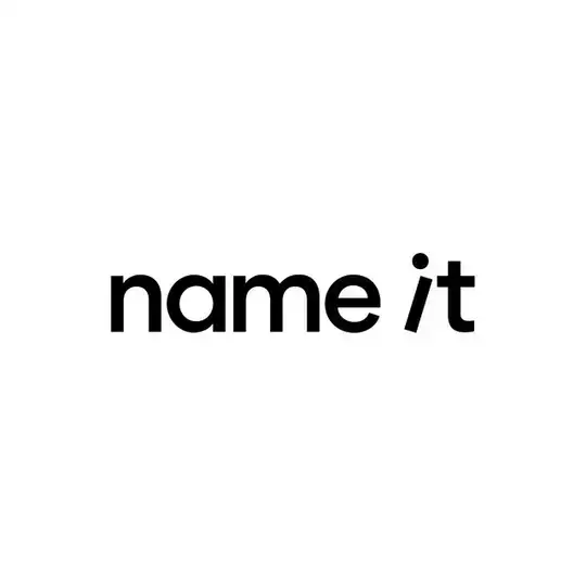NAME IT Telegram Channel Avatar