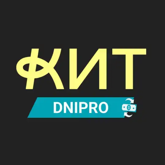 Обмін валют Дніпро КИТ Group Telegram Channel Avatar