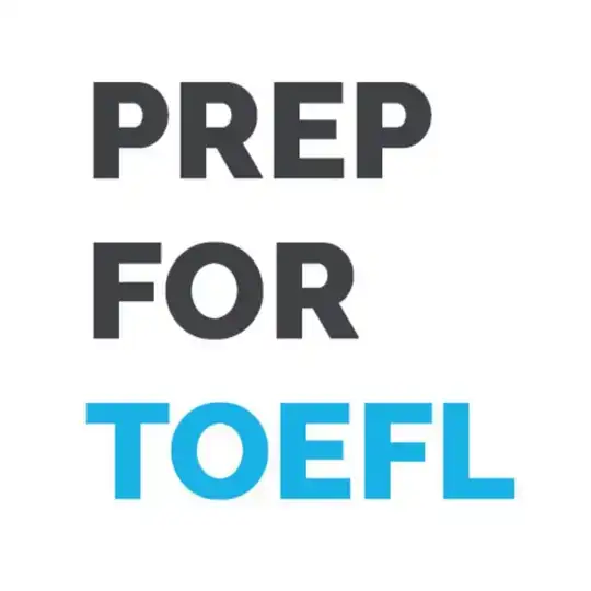 Подготовка к TOEFL Telegram Channel Avatar