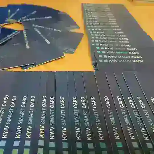 Проїзні Telegram Channel Avatar
