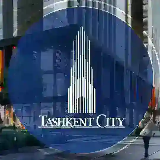 Tashkent City Telegram Channel Avatar