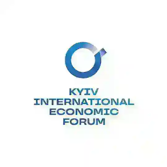 Kyiv International Economic Forum Telegram Channel Avatar