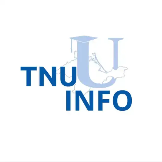 TNU INFO Telegram Channel Avatar