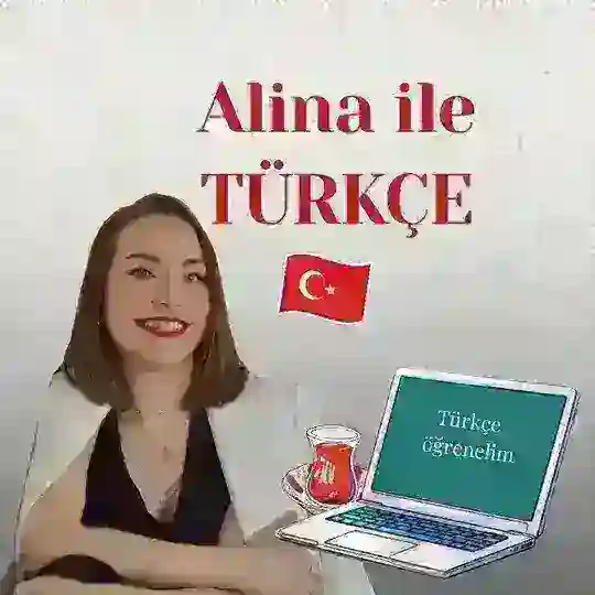 Турецкий язык с Алиной | Alina ile Türkçe Telegram Channel Avatar