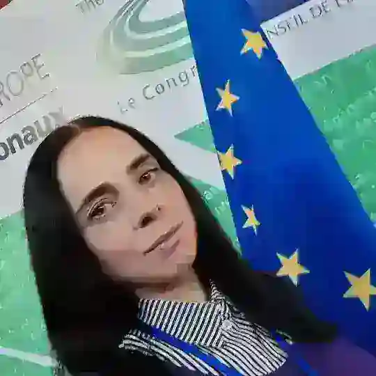Тетяна Висоцька: чесно про міжнародку Telegram Channel Avatar