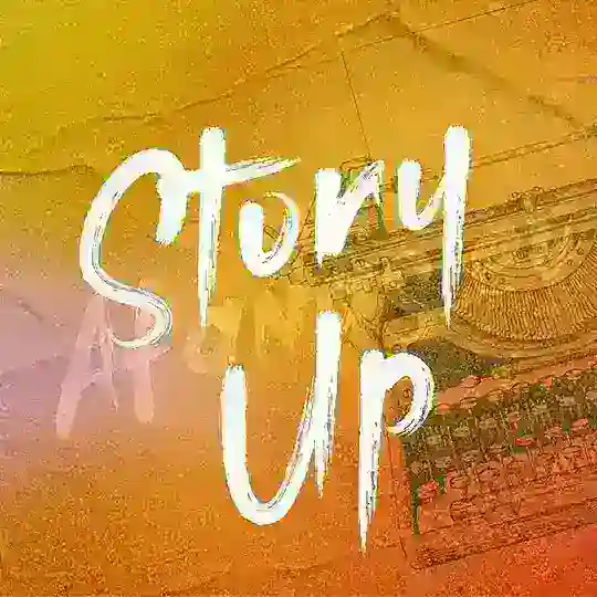 Story Up Telegram Channel Avatar