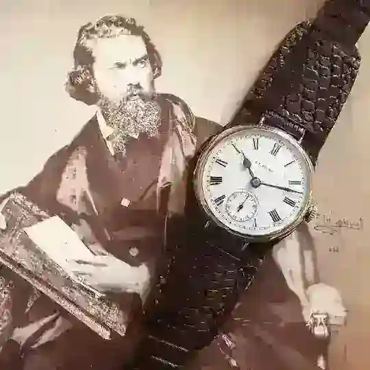 Коллекция часов - Watch Collection in Tashkent Telegram Channel Avatar