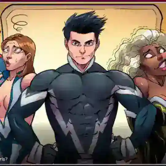 18 + Adult Telegram Channel Avatar