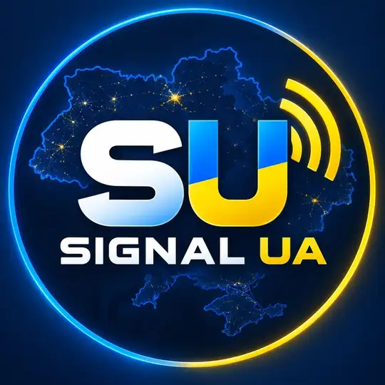 SIGNAL UA Telegram channel logo