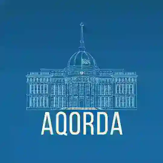 Aqorda 🇰🇿 Telegram channel logo