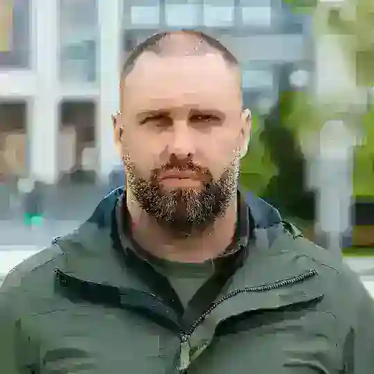Олег Синєгубов, голова Харківської ОДА Telegram Channel Avatar