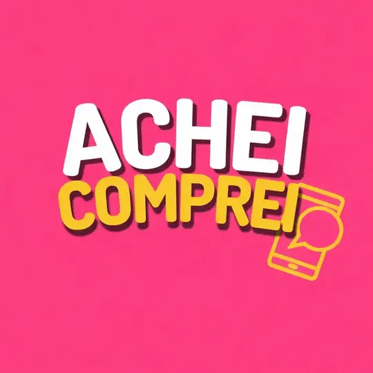 Achei Comprei - Ofertas e Cupons Telegram channel logo