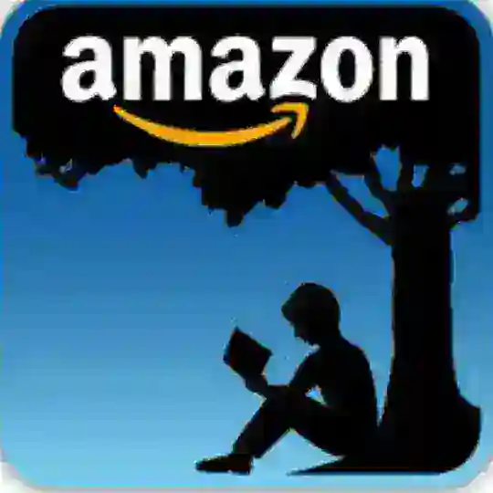 Amazon kindle and ebooks Telegram channel logo
