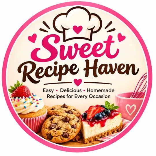 Sweet Recipe Haven Telegram channel logo