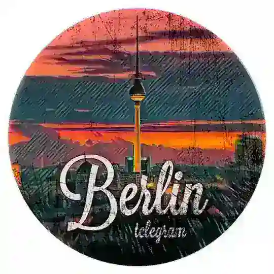 BERLIN Telegram Channel Avatar