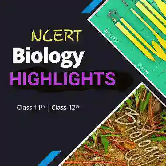 BIOLOGY NCERT HIGHLIGHTS Telegram Channel Avatar