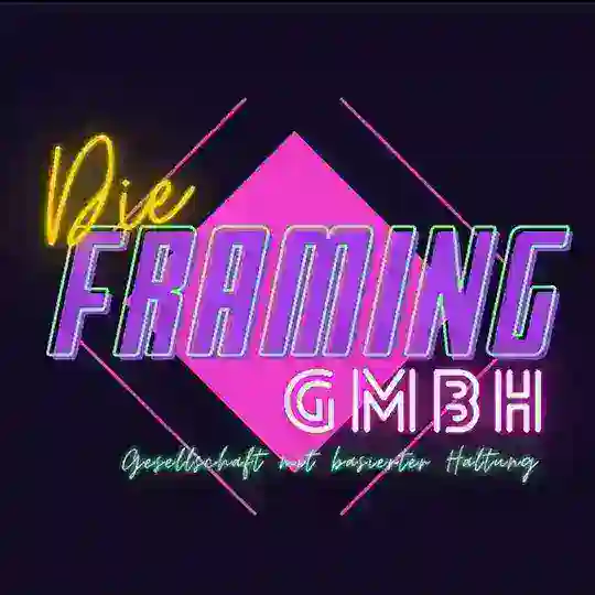 Die Framing Gm₿H Telegram Channel Avatar