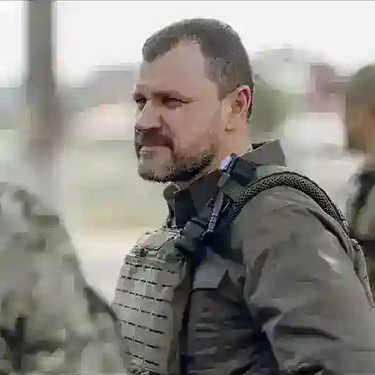 Ігор Клименко | МВС Telegram channel
