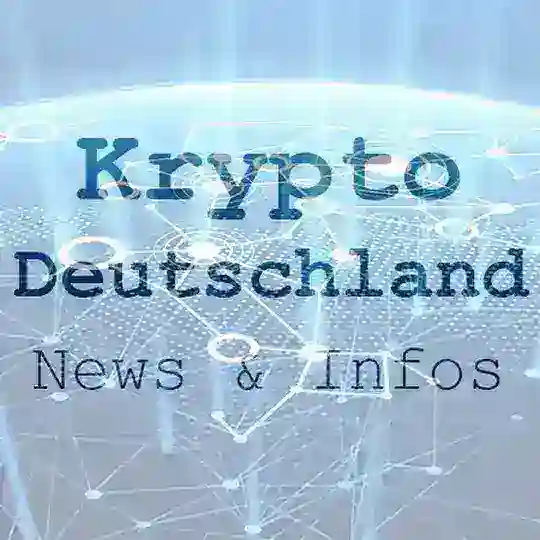 Krypto Deutschland - täglich alle news zu Bitcoin und Altcoins Telegram Channel Avatar