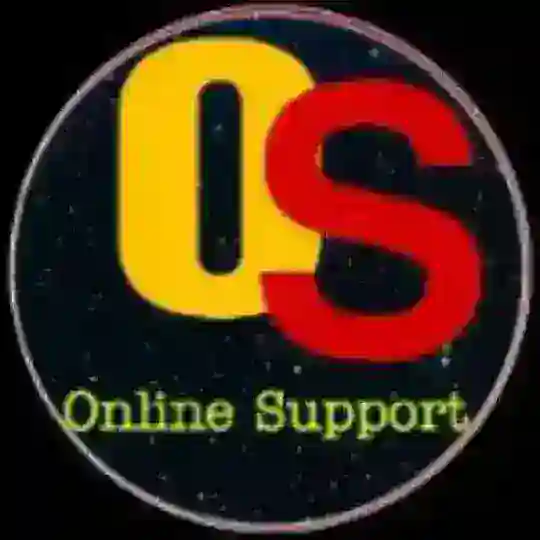 Online Support Telegram Channel Avatar