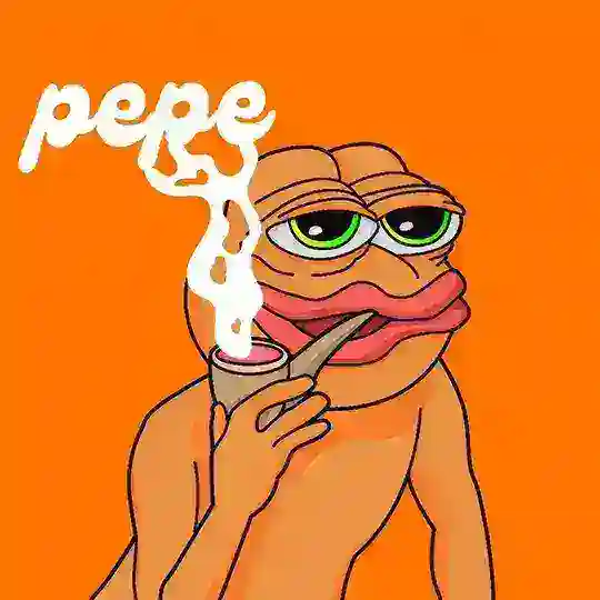 PEPE BY MATT FURIE | $PEPE Telegram Channel Avatar