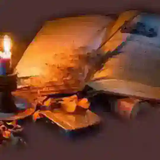Притчі та історії для Життя Telegram Channel Avatar