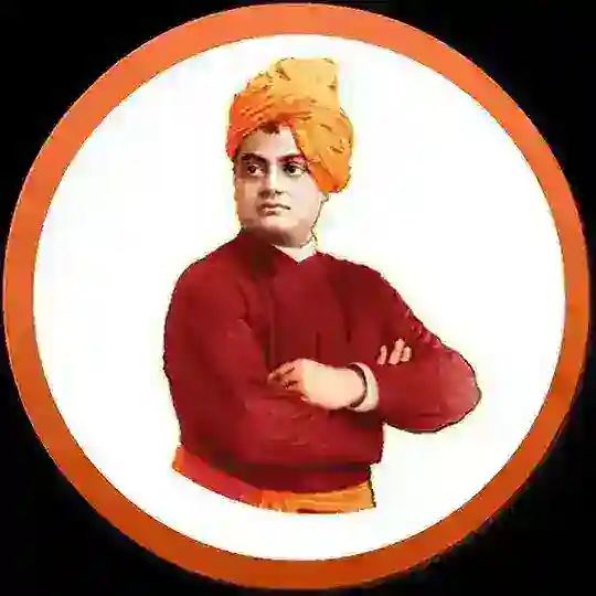 ꧁ स्वामी विवेकानंद ࿐ ️ Telegram Channel Avatar