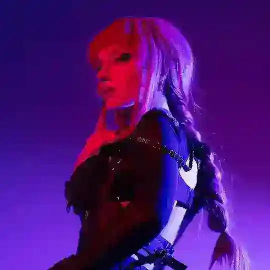 Waterloo Cosplay 🖤 Telegram Channel Avatar