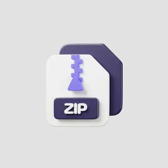 Zip Files Telegram Channel Avatar