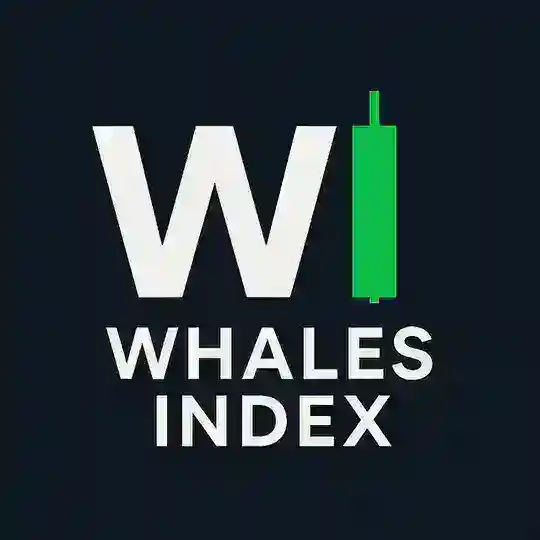 🐋 Whales Index Telegram Channel Avatar