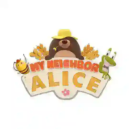 My Neighbor Alice Official Announcements Telegram Channel Avatar