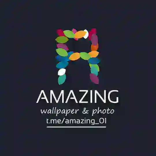 📸amazing📸 Telegram Channel Avatar