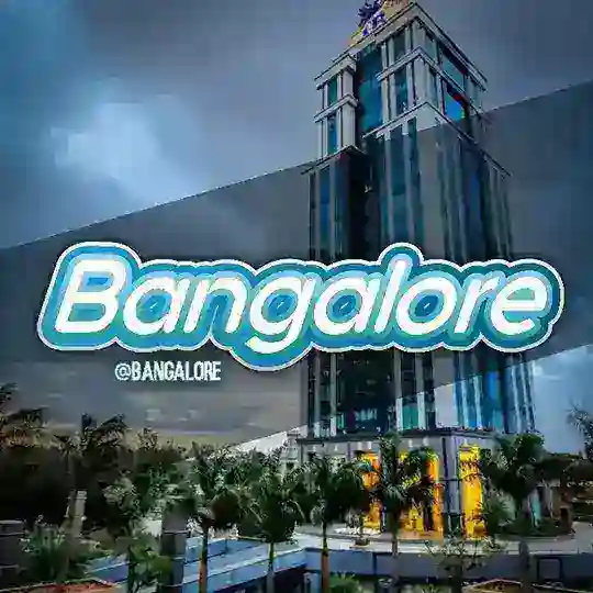 Bengaluru | Bangalore Telegram Channel Avatar
