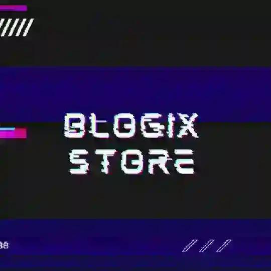 𝐁𝐋𝐎𝐆𝐈𝐱 𝐒𝐓𝐎𝐑𝐄🎖️ Telegram Channel Avatar