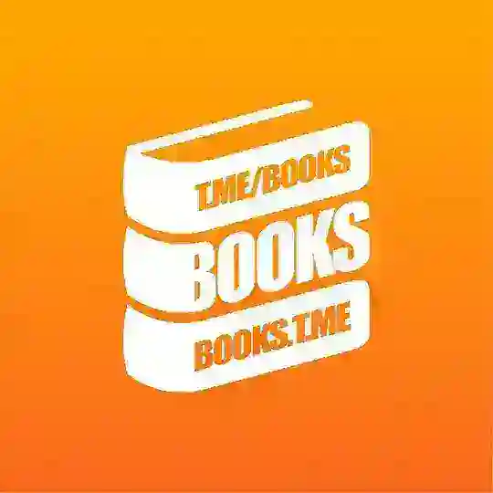 Books Telegram Channel Avatar