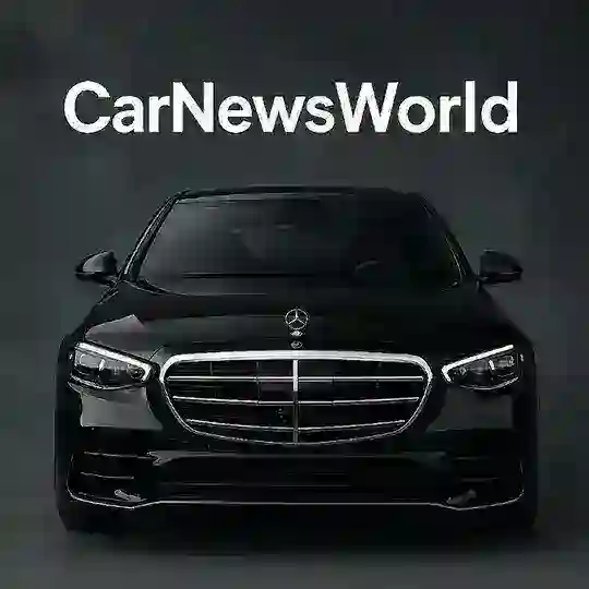 CarNewsWorld Telegram Channel Avatar