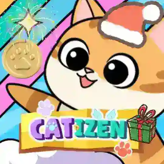Catizen Announcement Telegram Channel Avatar