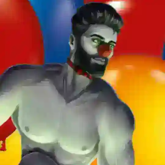 Clownswelt Telegram Channel Avatar