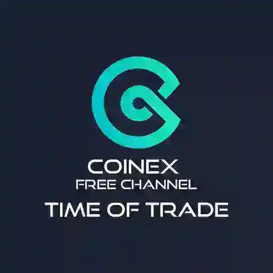 Coinex Telegram Channel Avatar