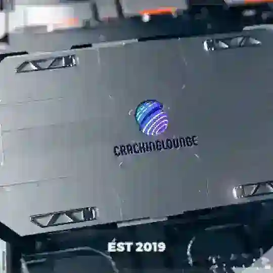 Cracking Lounge Telegram Channel Avatar