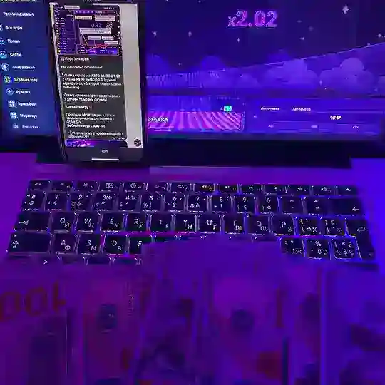 Crash 🚀 Telegram Channel Avatar