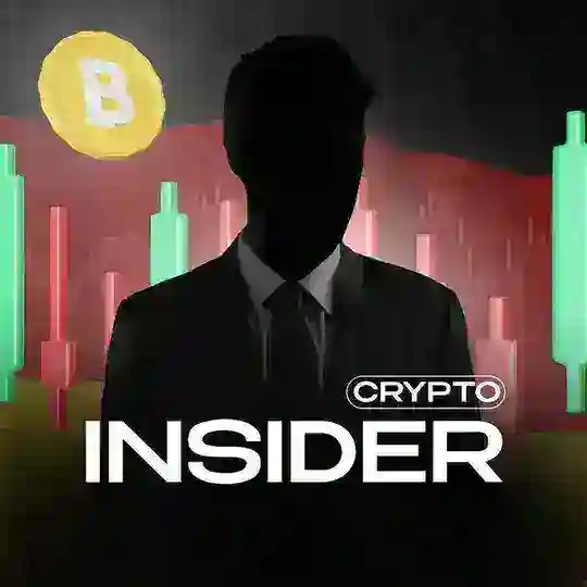 CRYPTO INSIDER | Deutscher Telegram Channel Avatar