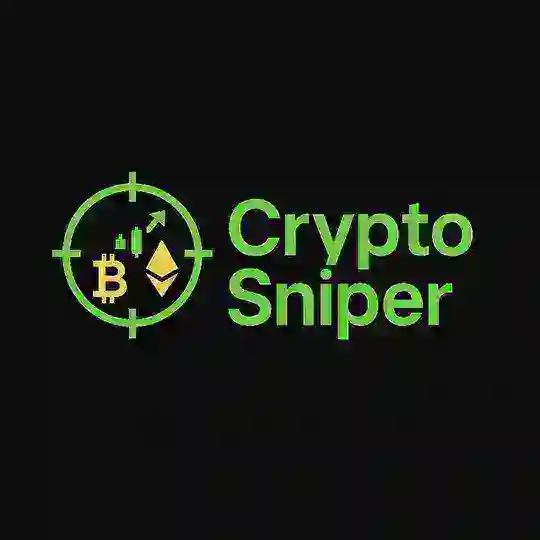 CryptoSniper Signals Telegram channel logo