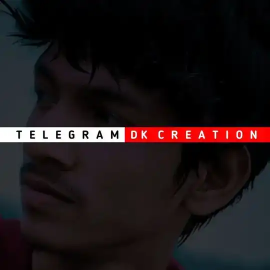 DK CREATION | FULL SCREEN HD STATUS Telegram Channel Avatar