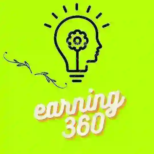 Earning 360 Telegram Channel Avatar