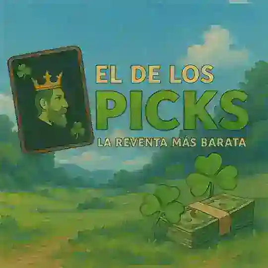El De Los Picks 🏀🍀🤞 Telegram Channel Avatar